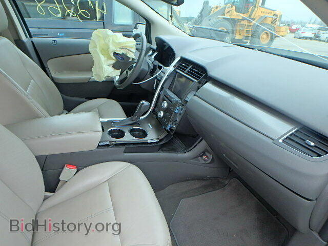 2012 FORD EDGE - VIN: 2FMDK3JCXCBA87474 - Фото 5