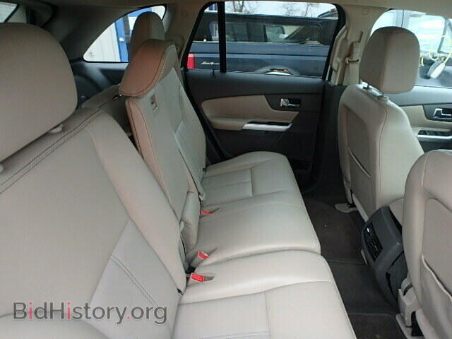 2012 FORD EDGE - VIN: 2FMDK3JCXCBA87474 - Фото 6