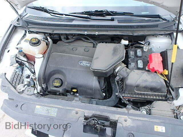 2012 FORD EDGE - VIN: 2FMDK3JCXCBA87474 - Фото 7