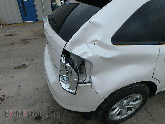 2012 FORD EDGE - VIN: 2FMDK3JCXCBA87474 - Фото 9