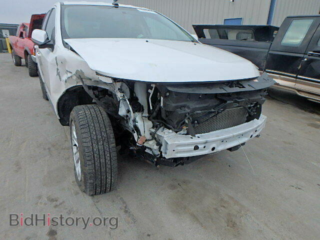 2012 FORD EDGE - VIN: 2FMDK3JCXCBA87474 - Фото 10