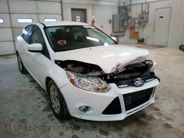 Photo 1FAHP3F28CL211531 - FORD FOCUS 2012
