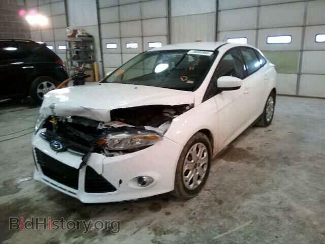 2012 FORD FOCUS - VIN: 1FAHP3F28CL211531 - Фото 2