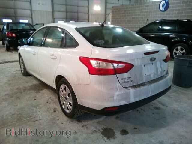 2012 FORD FOCUS - VIN: 1FAHP3F28CL211531 - Фото 3