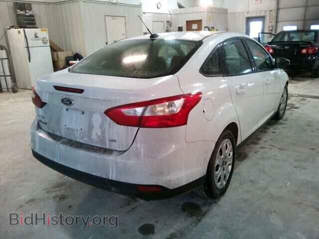 2012 FORD FOCUS - VIN: 1FAHP3F28CL211531 - Фото 4