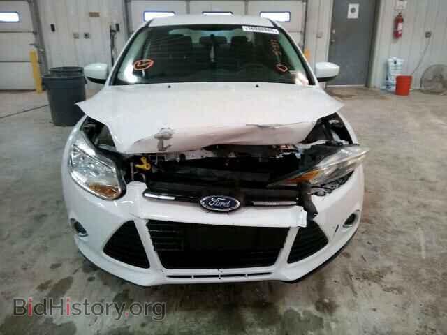 2012 FORD FOCUS - VIN: 1FAHP3F28CL211531 - Фото 9
