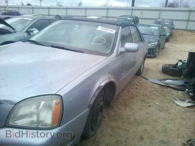 2005 CADILLAC DEVILLE - VIN: 1G6KD54Y75U141130 - Фото 2