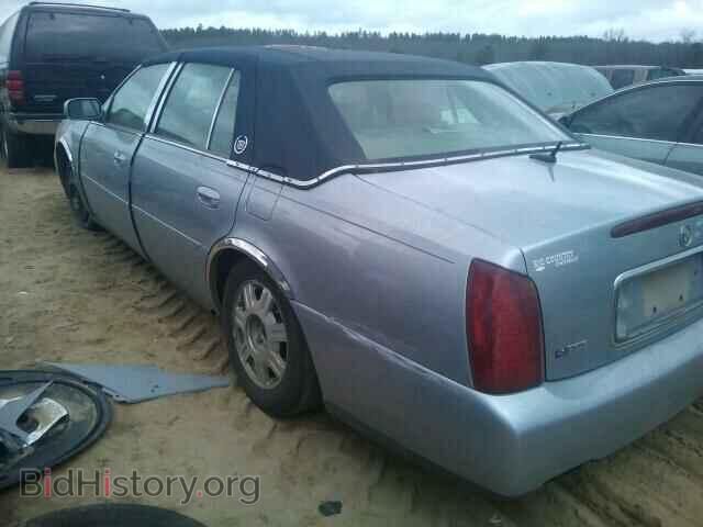 2005 CADILLAC DEVILLE - VIN: 1G6KD54Y75U141130 - Фото 3
