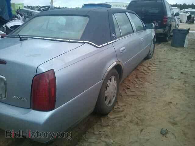 2005 CADILLAC DEVILLE - VIN: 1G6KD54Y75U141130 - Фото 4