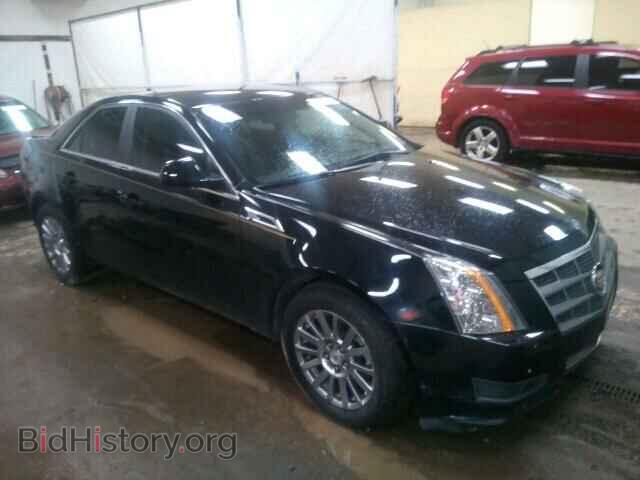 Photo 1G6DG5EY0B0150141 - CADILLAC CTS 2011