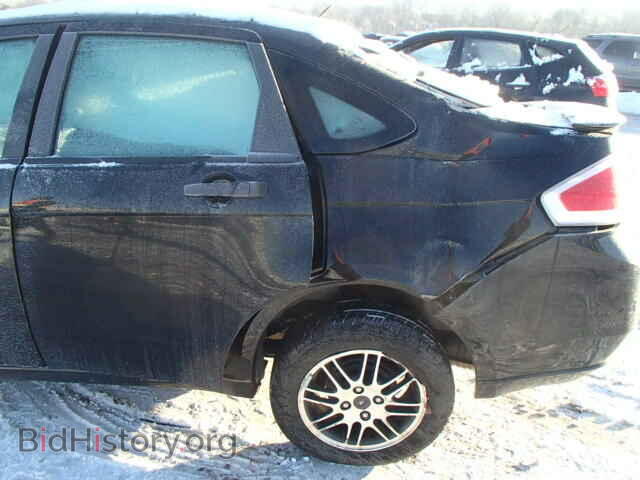 2011 FORD FOCUS - VIN: 1FAHP3FN9BW100123 - Фото 10