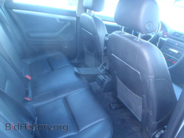 2002 AUDI A4 - VIN: WAULC68E22A205546 - Photo 6
