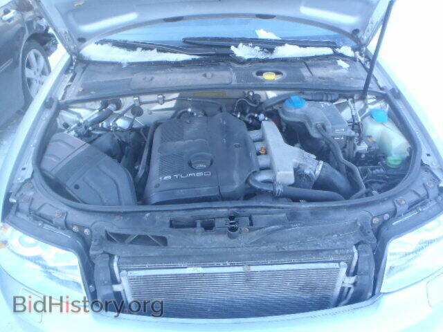 2002 AUDI A4 - VIN: WAULC68E22A205546 - Photo 7