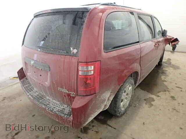 2010 DODGE CARAVAN - VIN: 2D4RN4DE0AR171623 - Фото 4