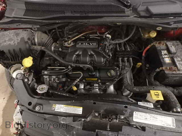2010 DODGE CARAVAN - VIN: 2D4RN4DE0AR171623 - Фото 7