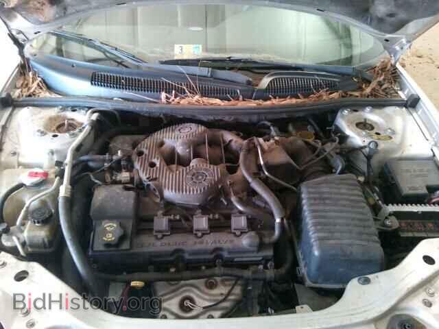 2004 CHRYSLER SEBRING - VIN: 1C3EL55R14N318451 - Фото 7