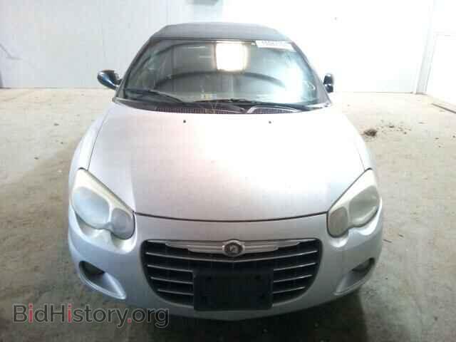 2004 CHRYSLER SEBRING - VIN: 1C3EL55R14N318451 - Фото 9