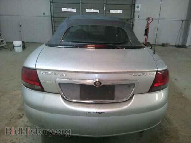 2004 CHRYSLER SEBRING - VIN: 1C3EL55R14N318451 - Фото 10