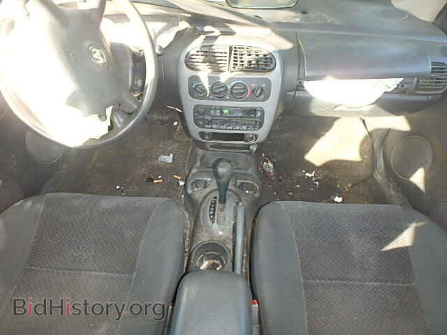 2002 DODGE NEON - VIN: 1B3ES56C72D619318 - Photo 9