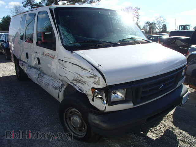 Photo 1FTRE14W86HA34159 - FORD ECONOLINE 2006