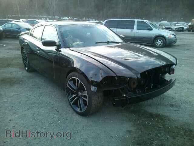 Фотография 2C3CDXGJ0CH255938 - DODGE CHARGER 2012