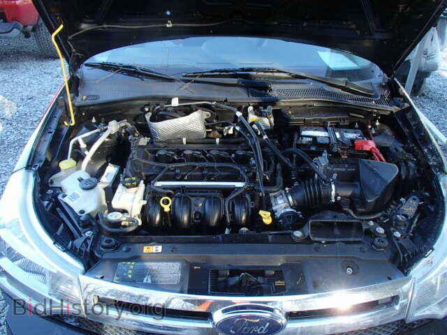 2009 FORD FOCUS - VIN: 1FAHP36N09W221195 - Фото 7