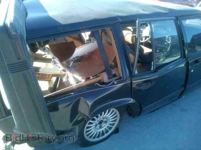 1991 VOLVO 740 - VIN: YV1FA8756M2319107 - Фото 10
