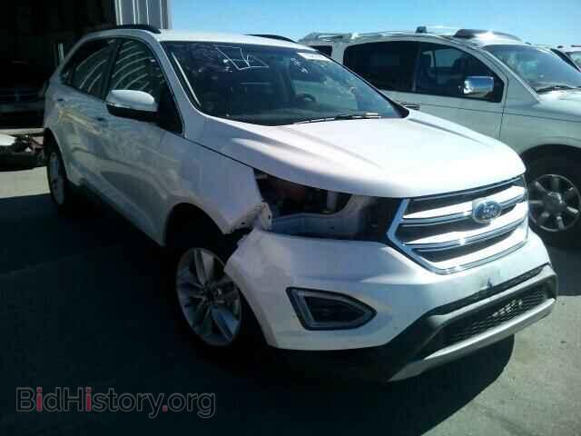 Photo 2FMTK3J94FBB11370 - FORD EDGE 2015