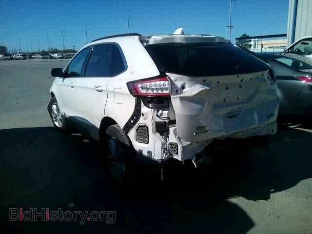 2015 FORD EDGE - VIN: 2FMTK3J94FBB11370 - Фото 3