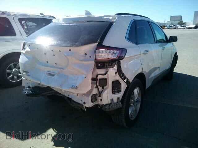 2015 FORD EDGE - VIN: 2FMTK3J94FBB11370 - Фото 4