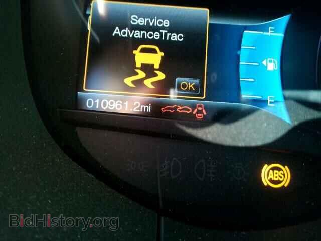 2015 FORD EDGE - VIN: 2FMTK3J94FBB11370 - Фото 8