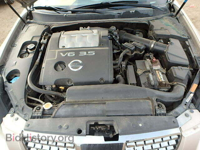 2005 NISSAN MAXIMA - VIN: 1N4BA41E55C817967 - Фото 7