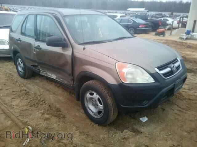 Photo SHSRD68493U103177 - HONDA CRV 2003