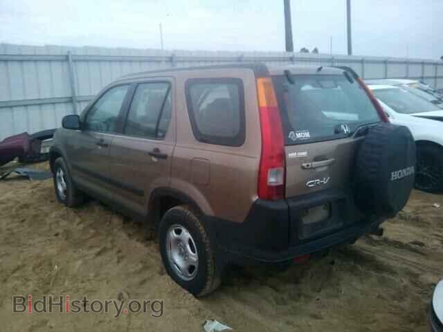 2003 HONDA CRV - VIN: SHSRD68493U103177 - Фото 3