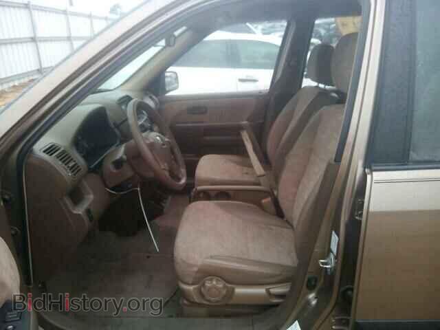2003 HONDA CRV - VIN: SHSRD68493U103177 - Фото 5