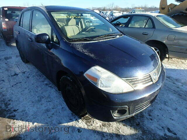 Фотография 3N1BC11E38L416416 - NISSAN VERSA 2008