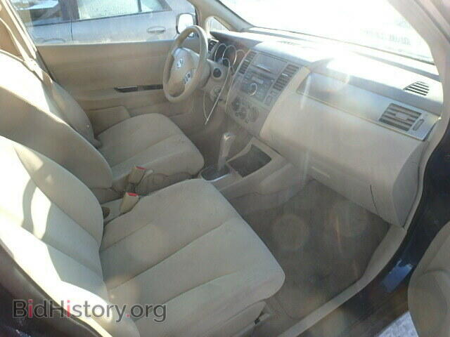 2008 NISSAN VERSA - VIN: 3N1BC11E38L416416 - Фото 5