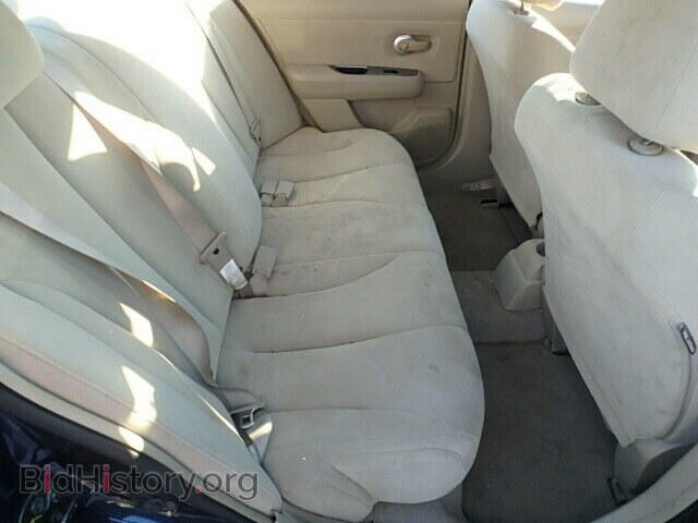 2008 NISSAN VERSA - VIN: 3N1BC11E38L416416 - Фото 6