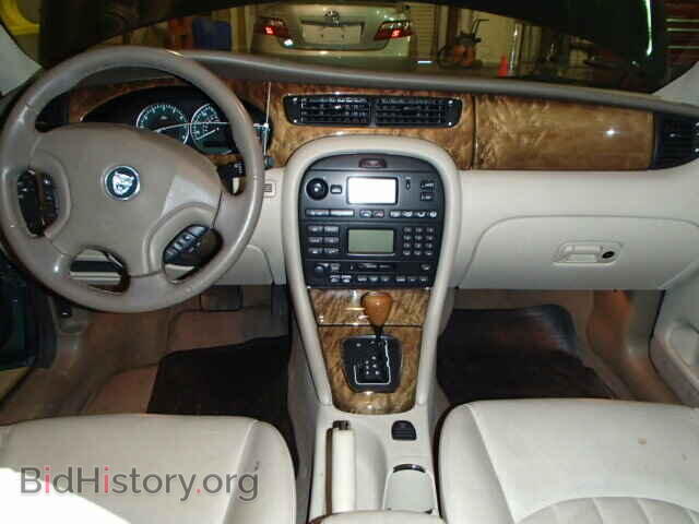 2002 JAGUAR X-TYPE - VIN: SAJEA51D72XC29226 - Photo 9
