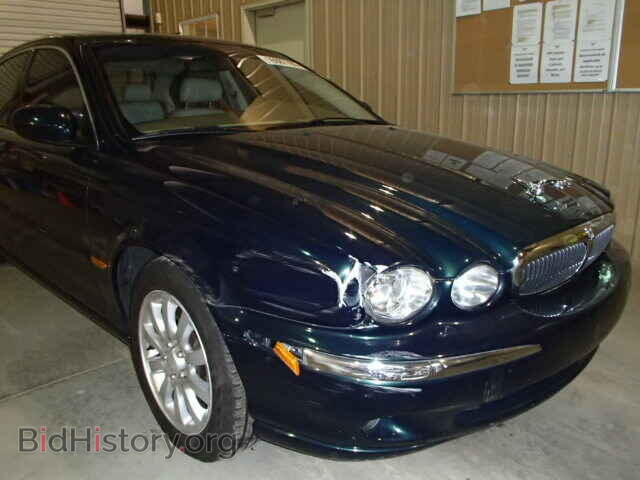 2002 JAGUAR X-TYPE - VIN: SAJEA51D72XC29226 - Photo 10