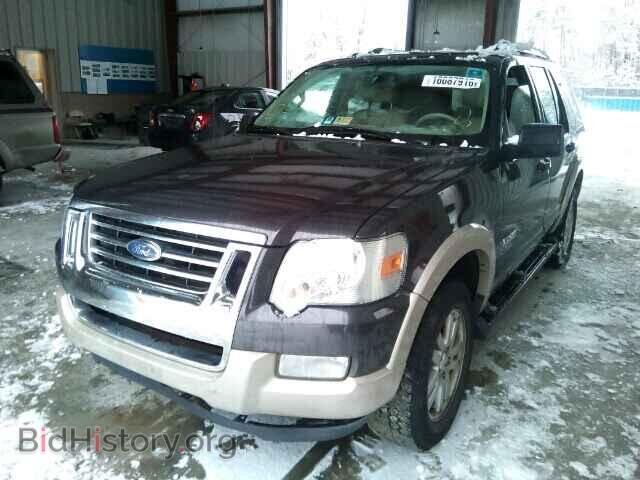2007 FORD EXPLORER - VIN: 1FMEU74E37UA92583 - Фото 2