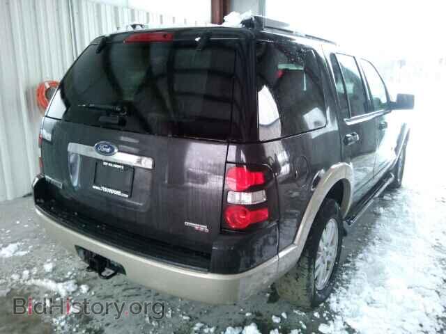 2007 FORD EXPLORER - VIN: 1FMEU74E37UA92583 - Фото 4