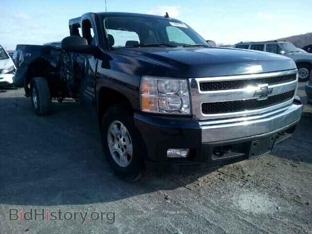 Фотография 1GCEC19J67Z505027 - CHEVROLET SILVERADO 2007