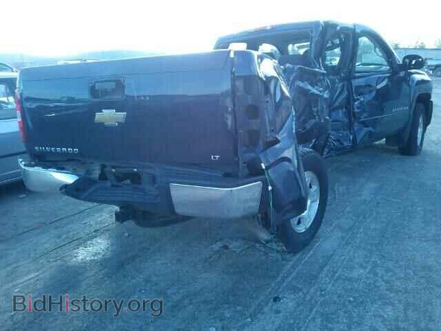 2007 CHEVROLET SILVERADO - VIN: 1GCEC19J67Z505027 - Фото 4