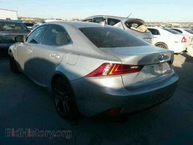 2014 LEXUS IS250 - VIN: JTHBF1D20E5016636 - Фото 3