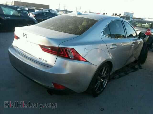 2014 LEXUS IS250 - VIN: JTHBF1D20E5016636 - Фото 4