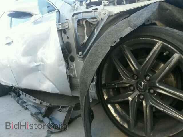 2014 LEXUS IS250 - VIN: JTHBF1D20E5016636 - Фото 10