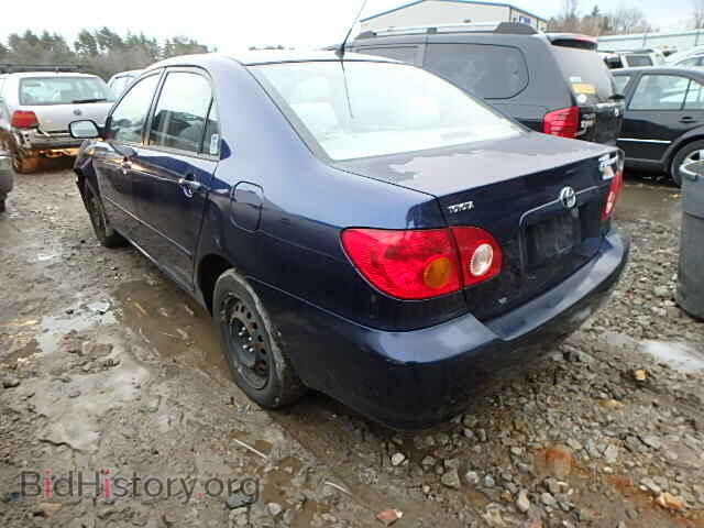 2003 TOYOTA COROLLA - VIN: JTDBR32E730040654 - Фото 3