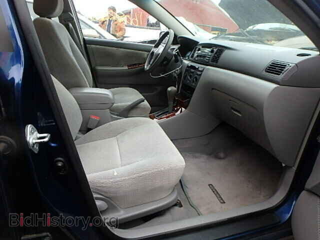 2003 TOYOTA COROLLA - VIN: JTDBR32E730040654 - Фото 5