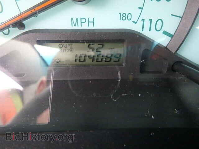 2003 TOYOTA COROLLA - VIN: JTDBR32E730040654 - Фото 8